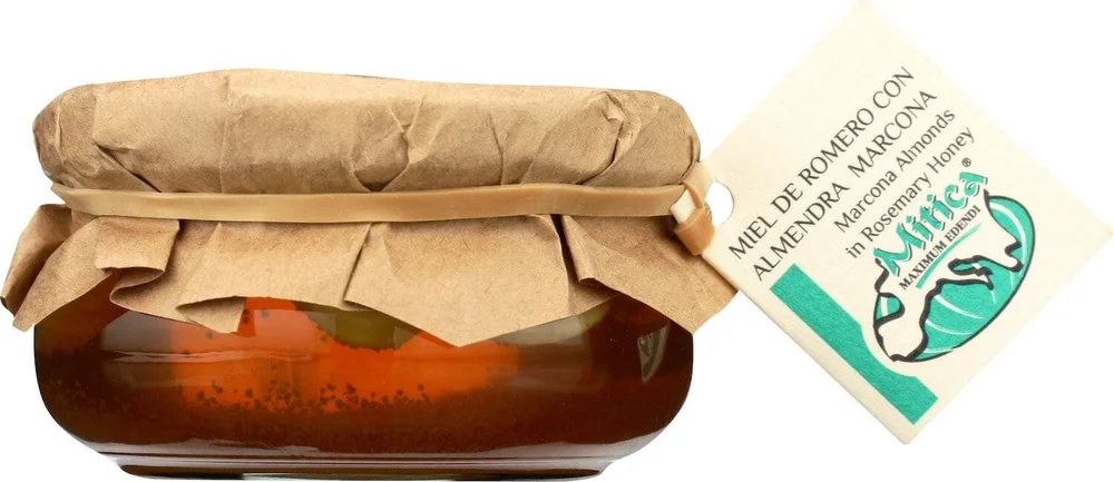 Mitica Marcona Almonds in Rosemary Honey